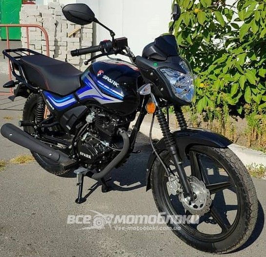 Мотоцикл SPARK SP150R-11 MOT-004 фото