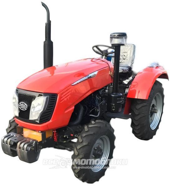 Минитрактор XINGTAI 244 NT33 фото