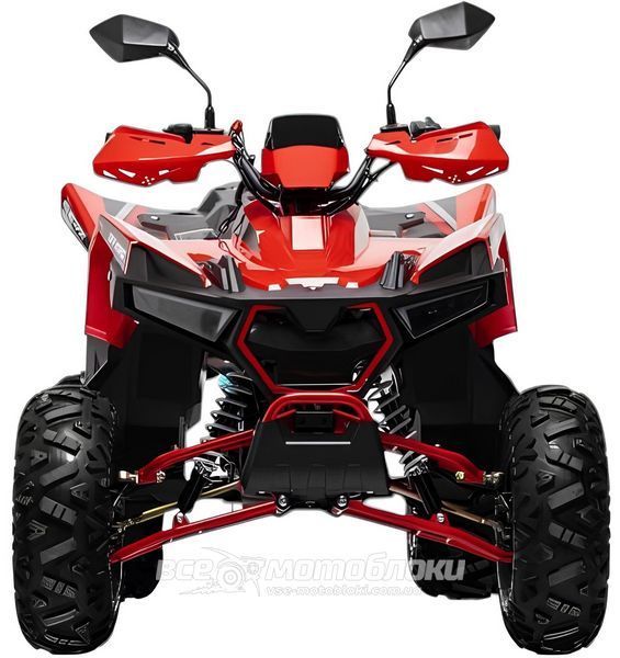 Квадроцикл FORSAGE MOTO Sport 125 KVD-358 фото