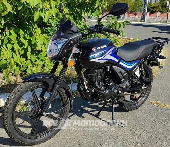 Мотоцикл SPARK SP150R-11 MOT-004 фото