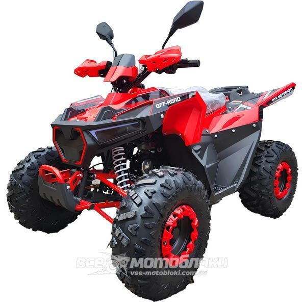 Квадроцикл FORSAGE MOTO Sport 125 KVD-358 фото