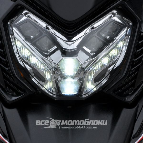 Мотоцикл LIFAN KPT (LF200-10L) MOT-104 фото