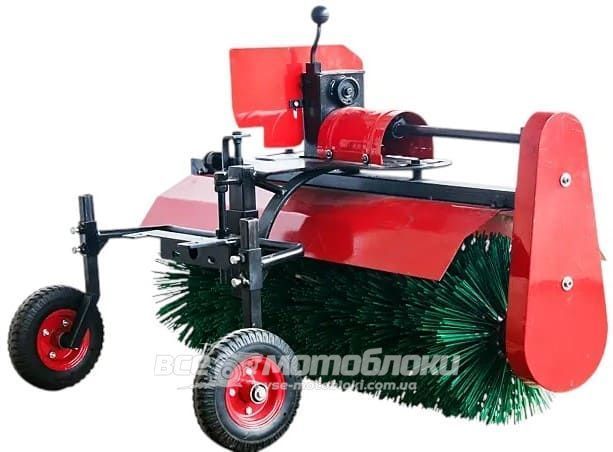 Щітка підмітальна (регулюється кут атаки) 77003 фото