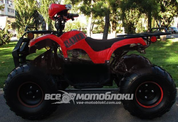 Електроквадроцикл HAMER 1000 Utility Pro ELK-015 фото