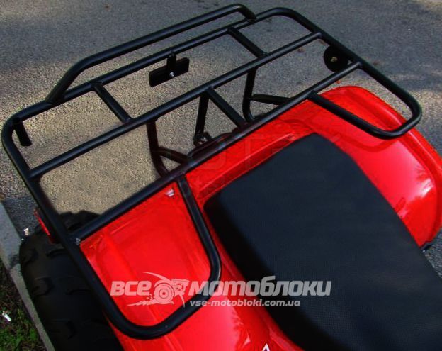Електроквадроцикл HAMER 1000 Utility Pro ELK-015 фото