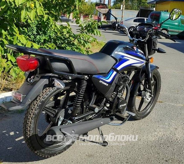 Мотоцикл SPARK SP150R-11 MOT-004 фото