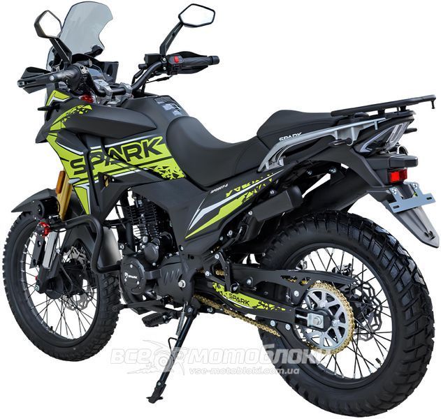 Мотоцикл SPARK SP250T-6 MOT-536 фото