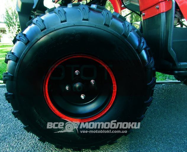 Електроквадроцикл HAMER 1000 Utility Pro ELK-015 фото