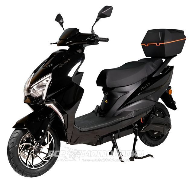 Електроскутер ATLAS Journey Speedy 2000W Box ELS-182 фото