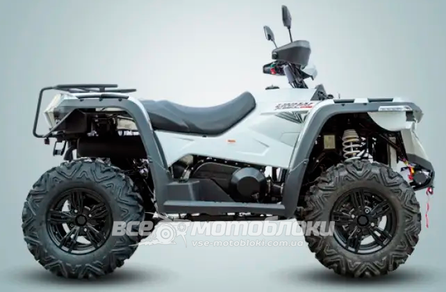 Квадроцикл LINHAI M550L (Long Base) KVD-062 фото