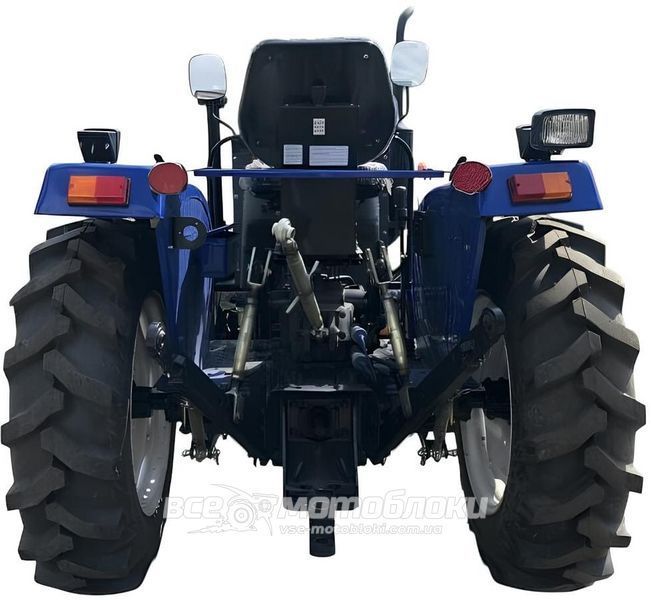 Мінітрактор JINMA JMT 3244 HXR 56161 фото