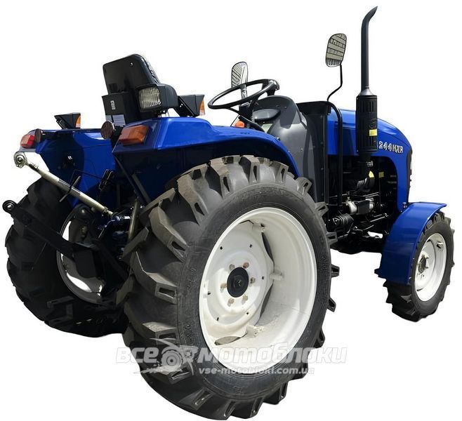 Мінітрактор JINMA JMT 3244 HXR 56161 фото