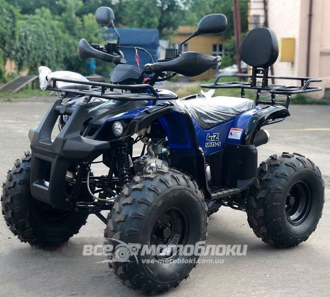 Квадроцикл SPARK SP125-5 KVD-112 фото
