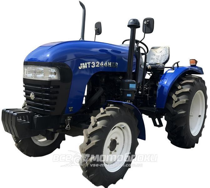 Мінітрактор JINMA JMT 3244 HXR 56161 фото