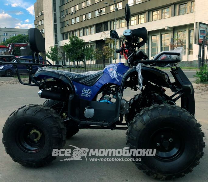 Квадроцикл SPARK SP125-5 KVD-112 фото