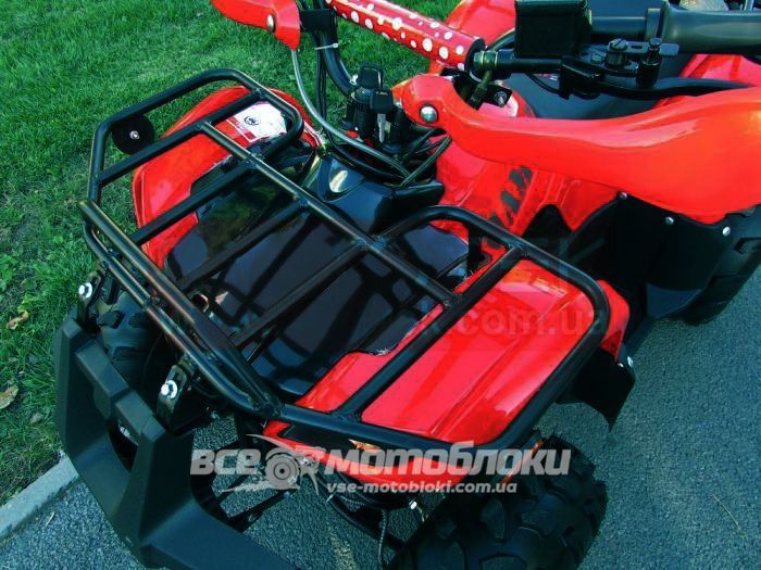 Електроквадроцикл HAMER 1000 Utility Pro ELK-015 фото