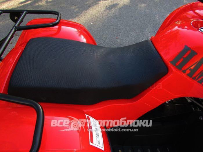 Електроквадроцикл HAMER 1000 Utility Pro ELK-015 фото