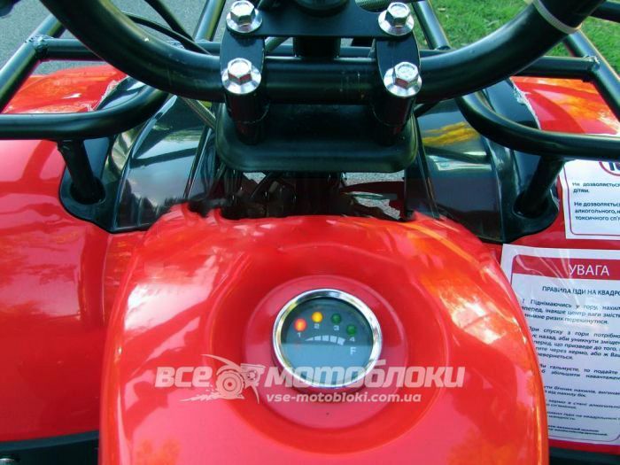 Електроквадроцикл HAMER 1000 Utility Pro ELK-015 фото