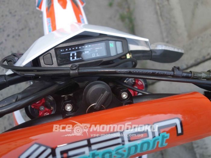 Пітбайк GEON X-RIDE 125 PRO ENDURO PIT-031 фото