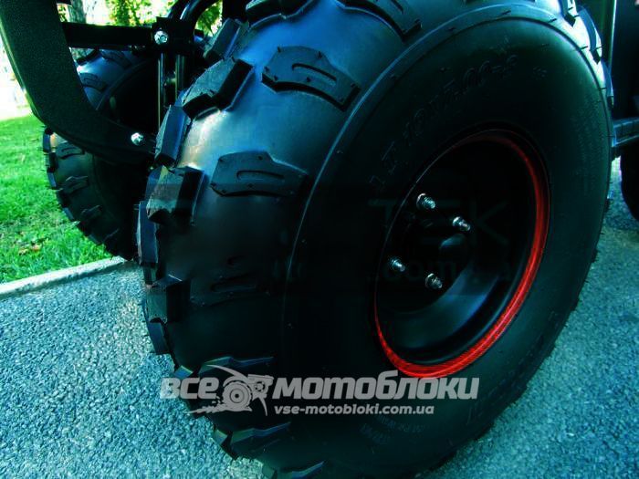 Електроквадроцикл HAMER 1000 Utility Pro ELK-015 фото