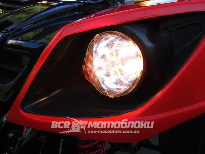 Електроквадроцикл HAMER 1000 Utility Pro ELK-015 фото