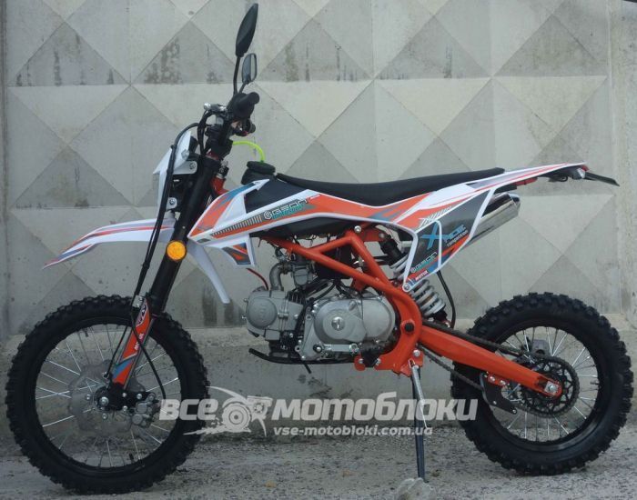 Пітбайк GEON X-RIDE 125 PRO ENDURO PIT-031 фото