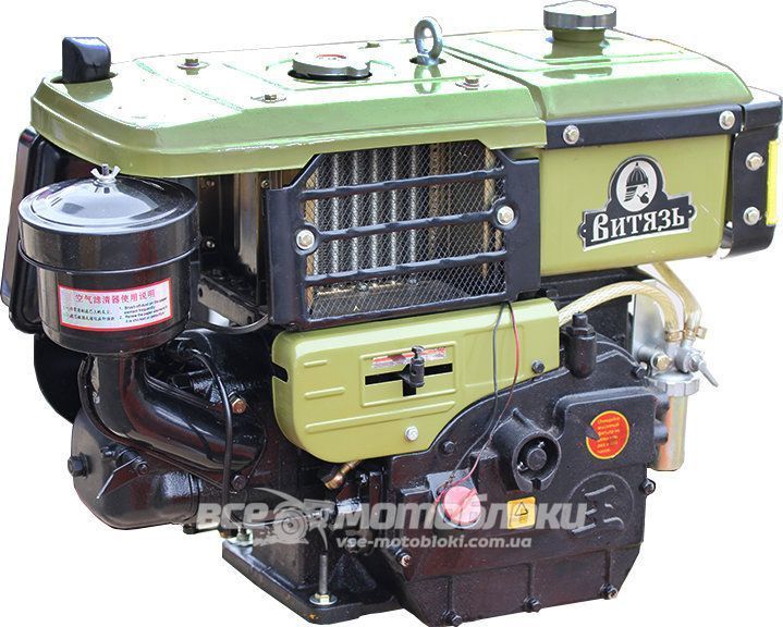 Двигун TATA R190NL - GZ R190NL фото