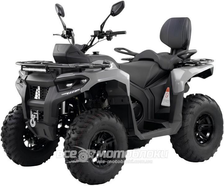 Квадроцикл MIKILON ATV230 Touring KVD-375 фото
