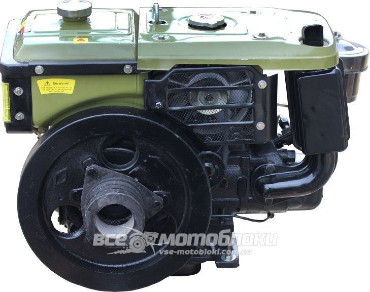 Двигун TATA R190NL - GZ R190NL фото