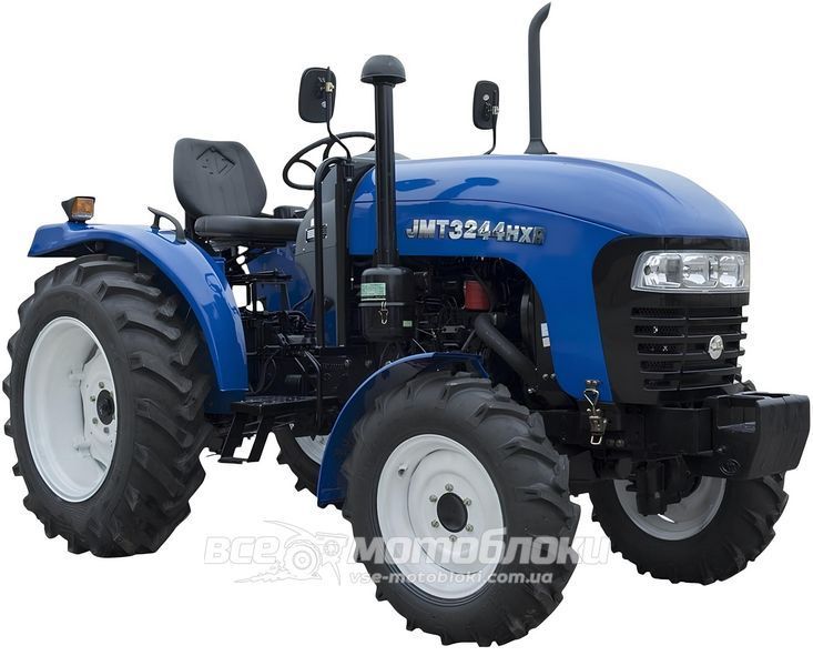 Мінітрактор JINMA JMT 3244 HXR 56161 фото