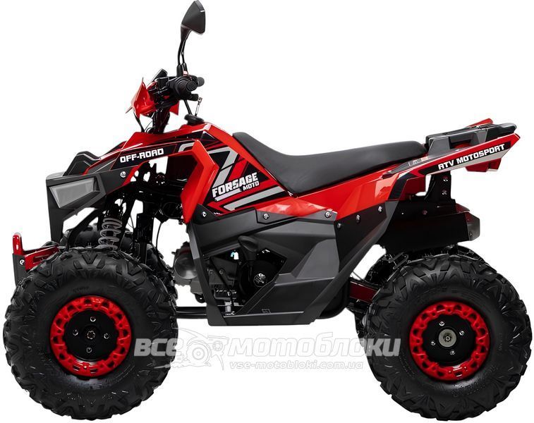 Квадроцикл FORSAGE MOTO Sport 125 KVD-358 фото