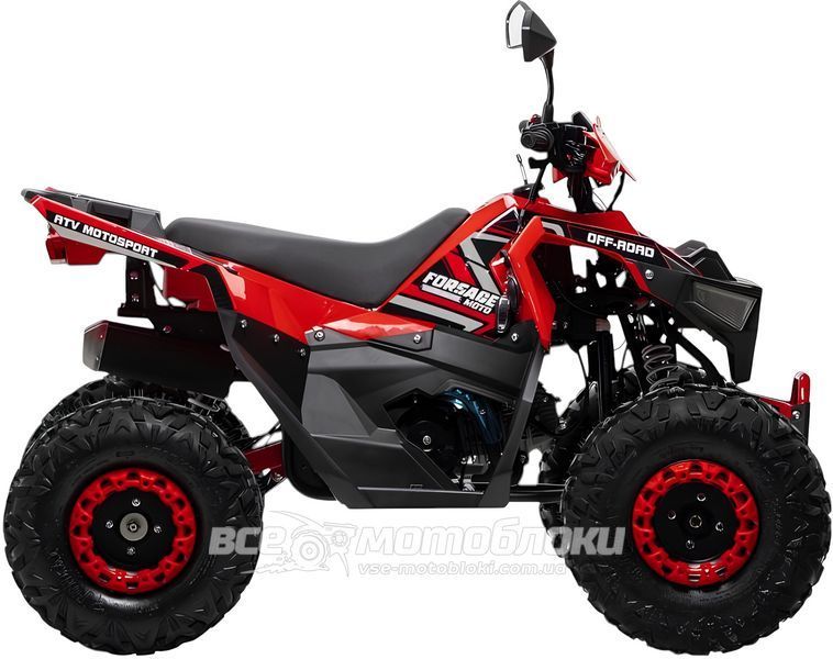 Квадроцикл FORSAGE MOTO Sport 125 KVD-358 фото