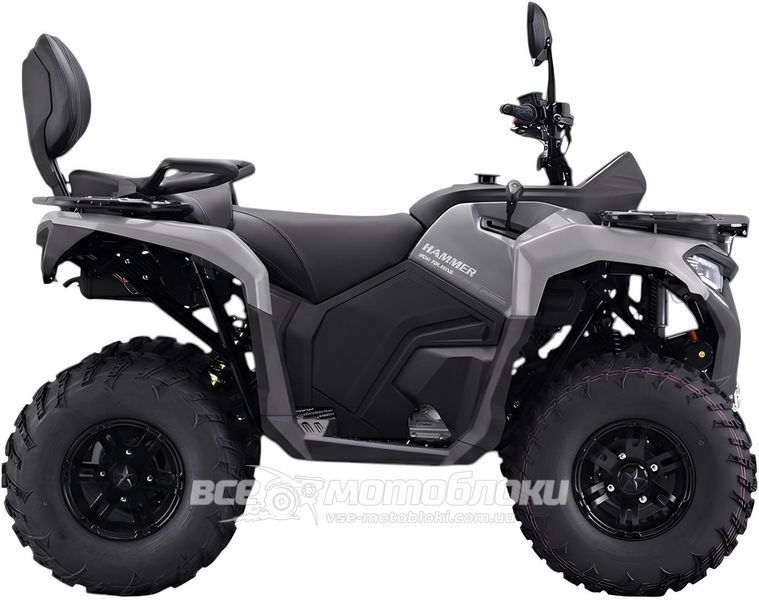 Квадроцикл MIKILON ATV230 Touring KVD-375 фото