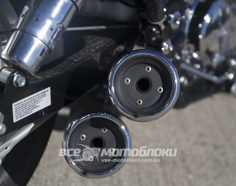 Мотоцикл KYMCO VENOX MOT-357 фото