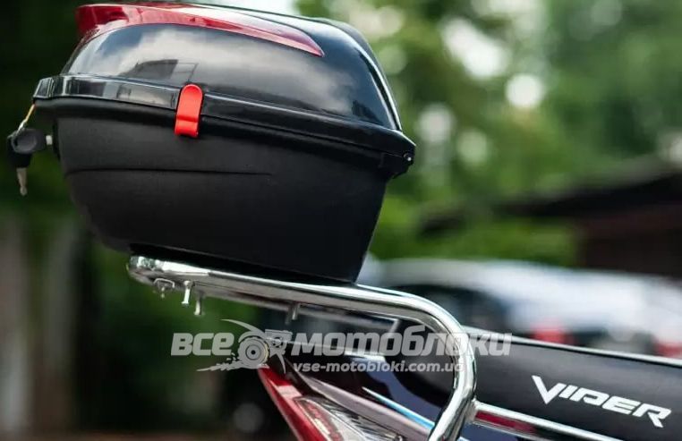 Мопед VIPER ACTIVE 110 MOP-007 фото