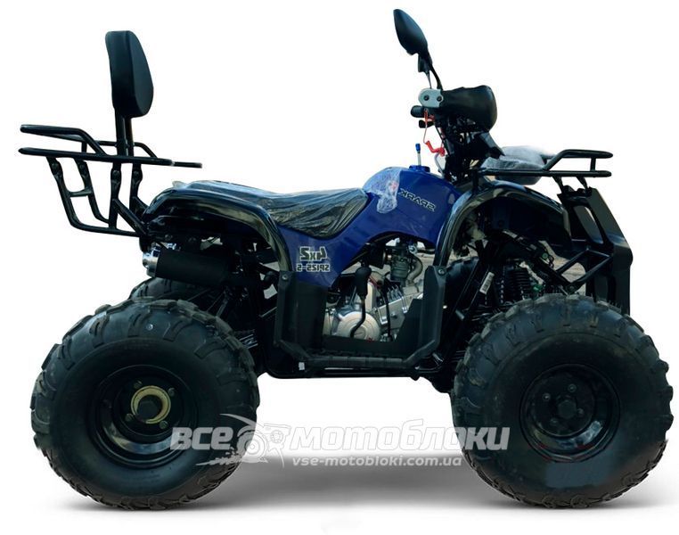 Квадроцикл SPARK SP125-5 KVD-112 фото