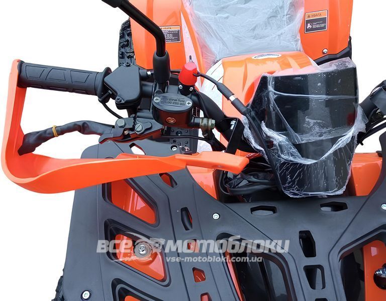 Квадроцикл DOZER Model 3 Pro-125 KVD-386 фото