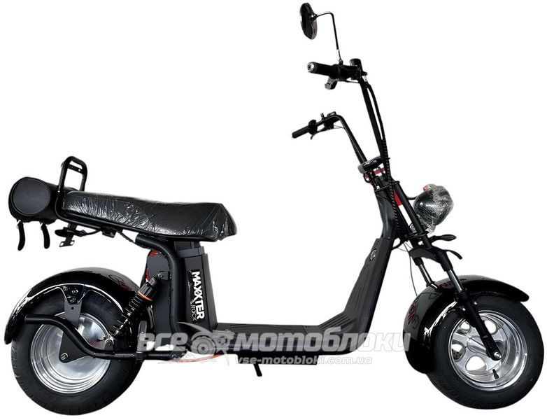 Електроскутер Maxxter ROCK ELS-095 фото