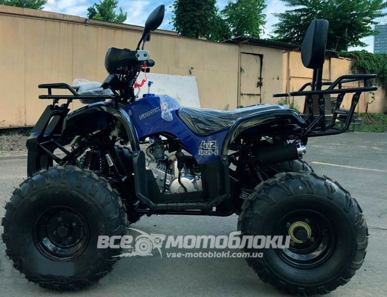 Квадроцикл SPARK SP125-5 KVD-112 фото