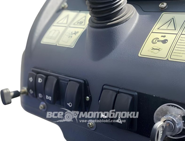Мінітрактор JINMA JMT 3244 HXR 56161 фото