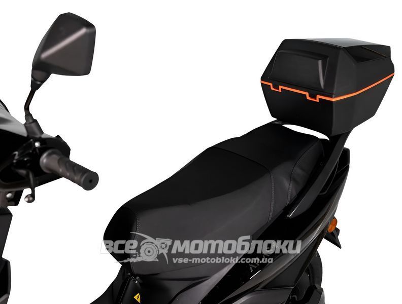 Електроскутер ATLAS Journey Speedy 2000W Box ELS-182 фото