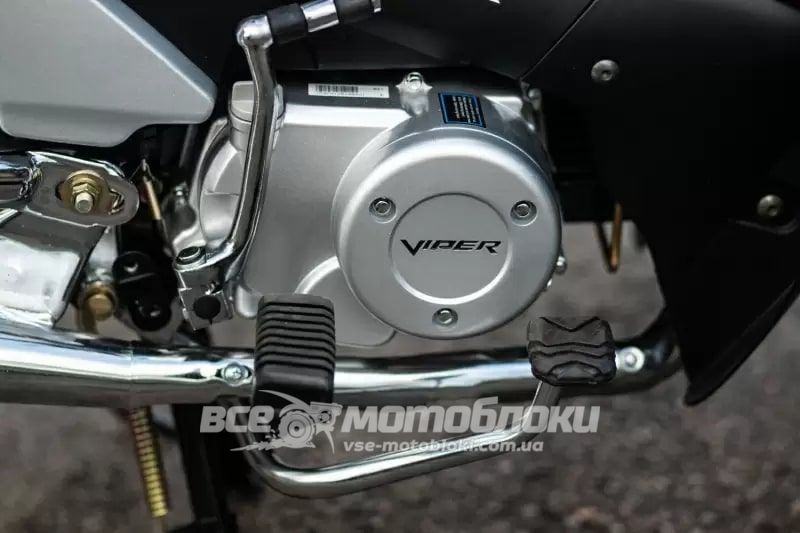 Мопед VIPER ACTIVE 110 MOP-007 фото
