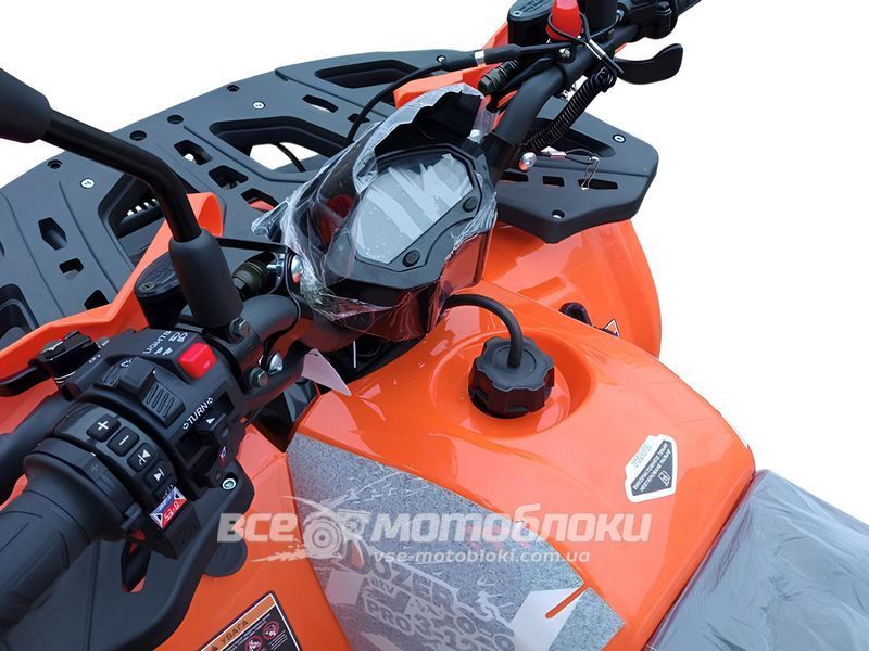 Квадроцикл DOZER Model 3 Pro-125 KVD-386 фото