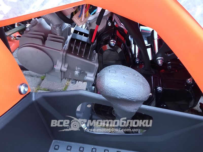 Квадроцикл DOZER Model 3 Pro-125 KVD-386 фото