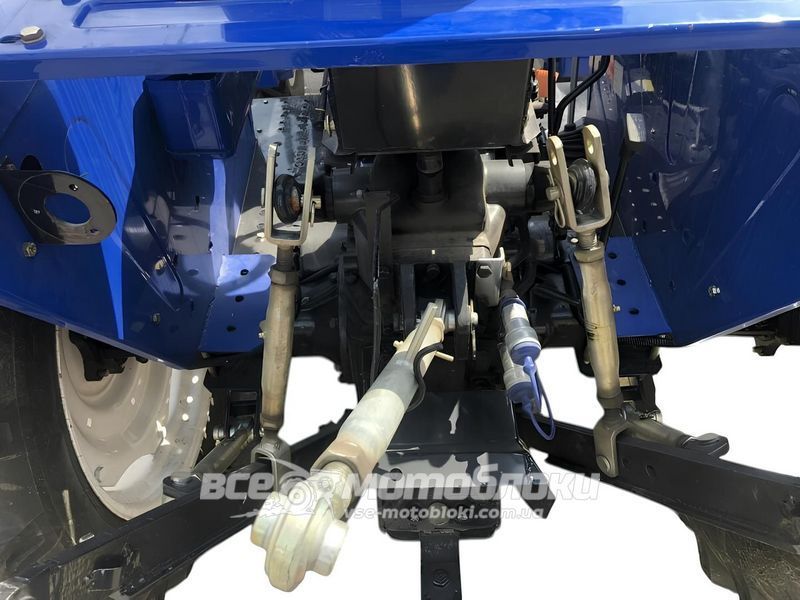 Мінітрактор JINMA JMT 3244 HXR 56161 фото