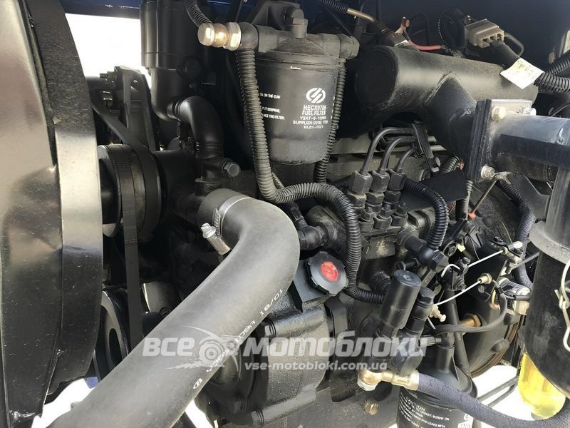 Мінітрактор JINMA JMT 3244 HXR 56161 фото