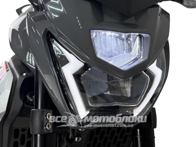 Мотоцикл LIFAN SR220-4V MOT-447 фото
