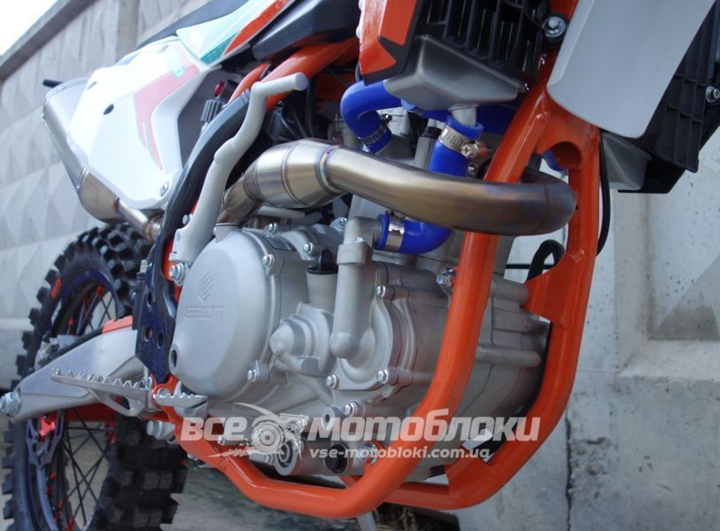 Мотоцикл GEON DAKAR GNX 300 EFI (ENDURO) FACTORY MOT-054 фото