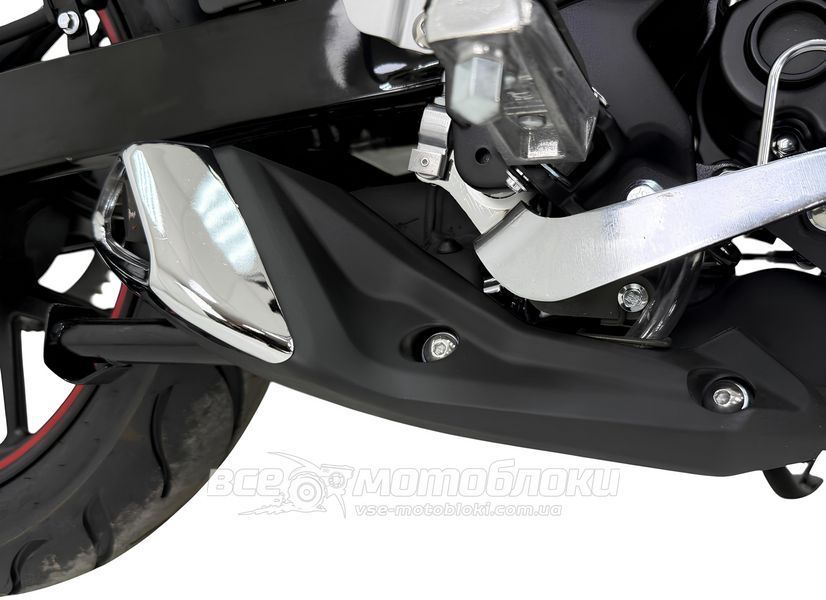 Мотоцикл LIFAN SR220-4V MOT-447 фото