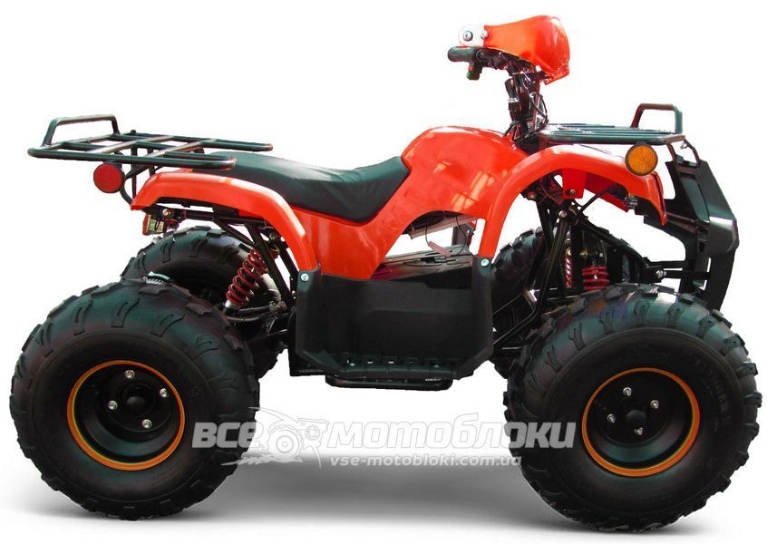 Електроквадроцикл HAMER 1000 Utility Pro ELK-015 фото